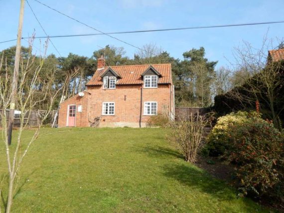 2 Bedroom Cottage
